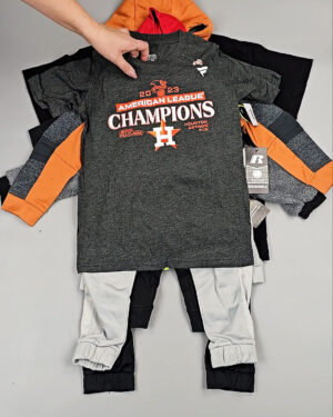 Фотография  325 - Спортивные костюмы дети CAN#6 кг, ЛОТ СТ-9740 оптом в Чебоксарах и Чувашской Республике