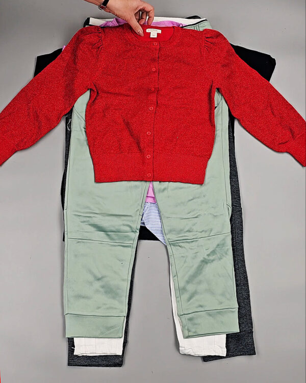 Фотография  610 - KIDS СТОК CAN 084#5 кг, ЛОТ СТ-9674 оптом в Чебоксарах и Чувашской Республике