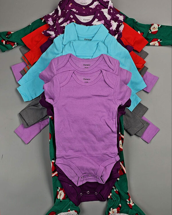 Фотография  400 - BABY СТОК CAN#5 кг, ЛОТ СТ-9687 оптом в Чебоксарах и Чувашской Республике