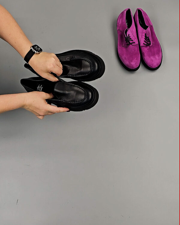 Фотография  107 - Обувь Италия осень#9 шт, ЛОТ СТ-9684 оптом в Чебоксарах и Чувашской Республике