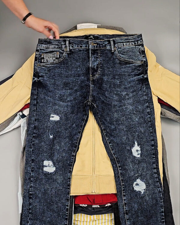 Фотография  703 - Мужской микс TOP LOOK (MEN NC)#25 кг, ЛОТ СТ-9871 оптом в Чебоксарах и Чувашской Республике