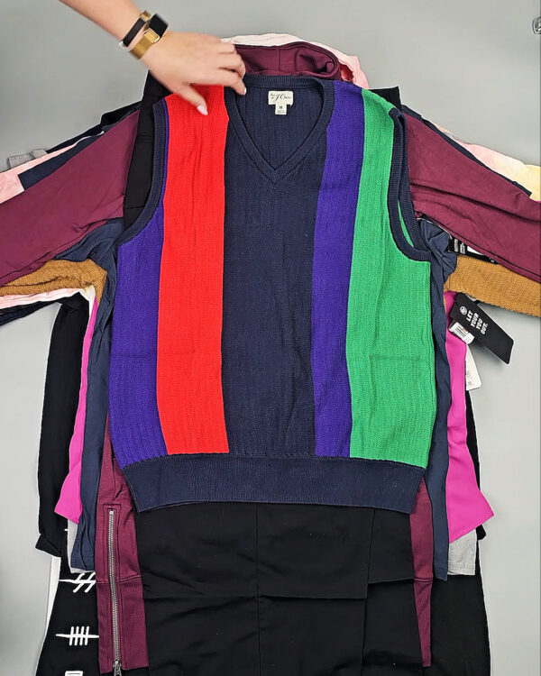 Фотография  730 - CANADA  Winter mix 64#15 кг, ЛОТ СТ-9807 оптом в Чебоксарах и Чувашской Республике