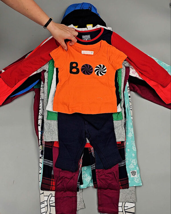 Фотография  745 - LIDL Kids Winter#7 кг, ЛОТ СТ-9702 оптом в Чебоксарах и Чувашской Республике