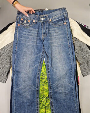 Фотография  841 - Vintage Black#50 кг, ЛОТ СХ-0209 оптом в Чебоксарах и Чувашской Республике