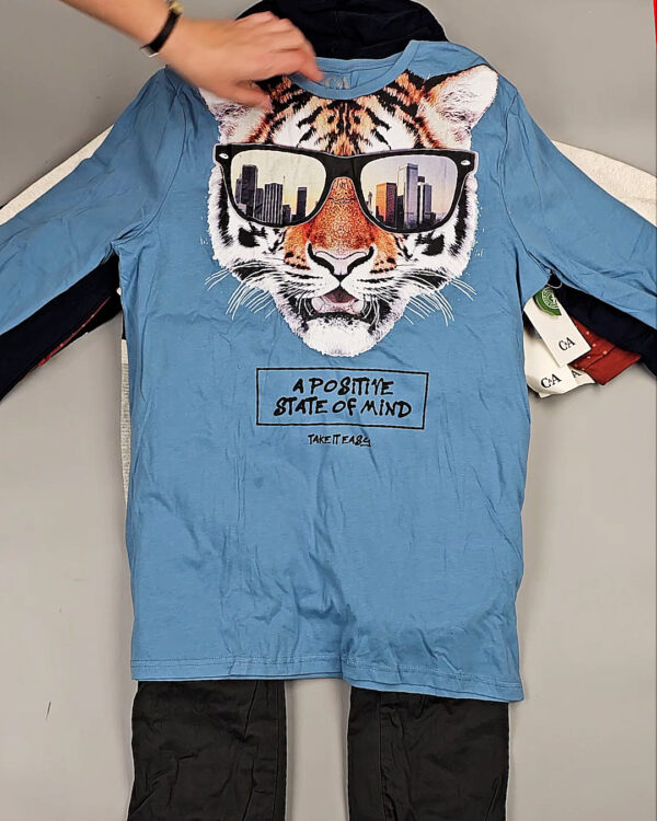 Фотография  678 - C&A Kids Winter 1023#7 кг, ЛОТ СТ-9692 оптом в Чебоксарах и Чувашской Республике