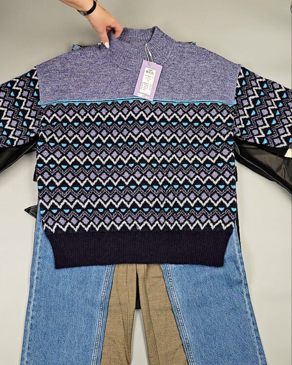 Фотография  685 - JACK JONES Women Winter mix 075 #15 кг, ЛОТ СТ-9960 оптом в Чебоксарах и Чувашской Республике