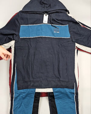 Фотография  967 - Спортивные костюмы (Herren-Trainingsanzuge voп HIS)#18,7 кг, ЛОТ СТ-9633 оптом в Чебоксарах и Чувашской Республике