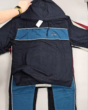 Фотография  547 - Спортивные костюмы (Herren-Trainingsanzuge voп HIS)#17,8 кг, ЛОТ СТ-9632 оптом в Чебоксарах и Чувашской Республике