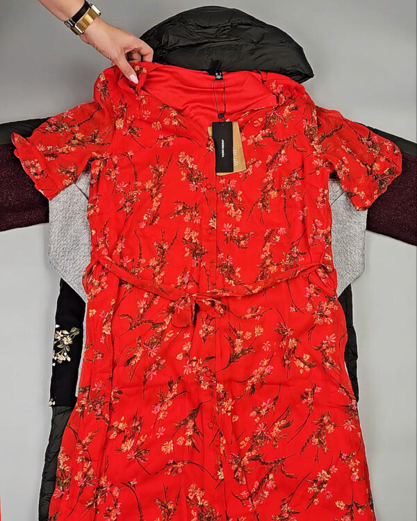 Фотография  888 - VERO MODA  Winter mix#10 кг, ЛОТ СТ-9796 оптом в Чебоксарах и Чувашской Республике