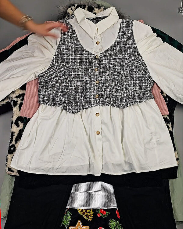 Фотография  282 - XXL Winter mix БМ#15 кг, ЛОТ СХ-0251 оптом в Чебоксарах и Чувашской Республике