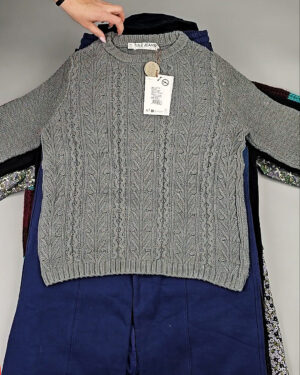 Фотография  834 - DK COMPANY Winter mix 104#20 кг, ЛОТ СТ-9945 оптом в Чебоксарах и Чувашской Республике