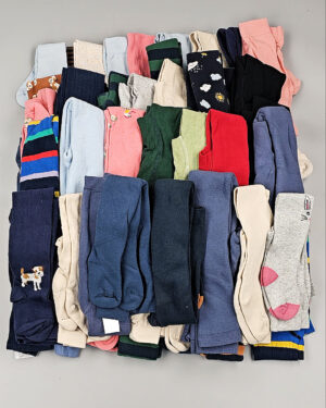 Купить Колготки TCM Kids 104#5,8 кг, ЛОТ СТ-9698 оптом в Чебоксарах и Чувашской Республике