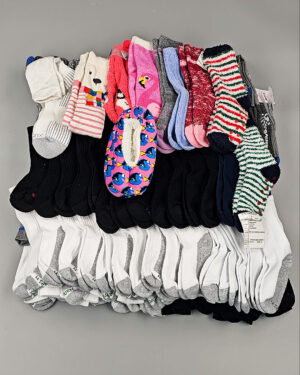 Купить Носки дети зима CAN 084#5 кг, ЛОТ СТ-9696 оптом в Чебоксарах и Чувашской Республике