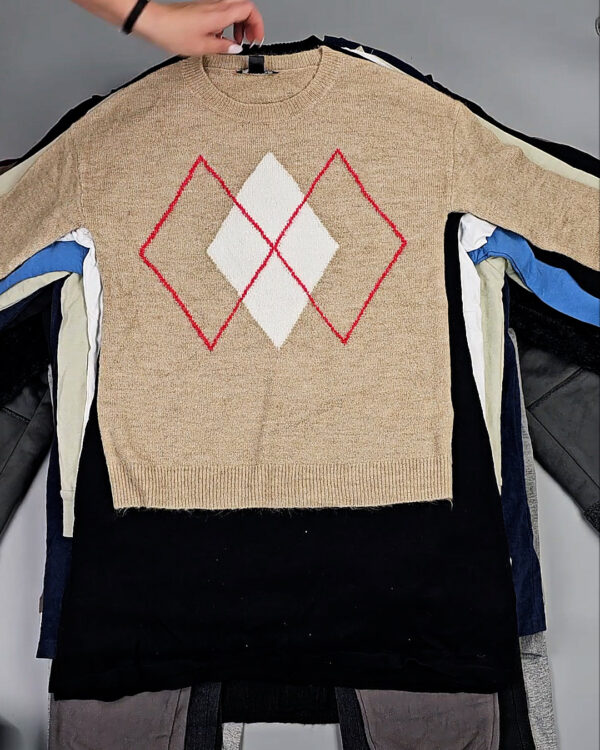 Фотография  160 - LIDL Winter м/ж 022024#15 кг, ЛОТ СТ-9976 оптом в Чебоксарах и Чувашской Республике