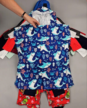 Фотография  961 - LIDL Kids Winter#7 кг, ЛОТ СТ-9699 оптом в Чебоксарах и Чувашской Республике