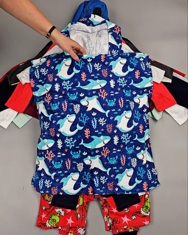 Фотография  978 - LIDL Kids Winter#7 кг, ЛОТ СТ-9699 оптом в Чебоксарах и Чувашской Республике