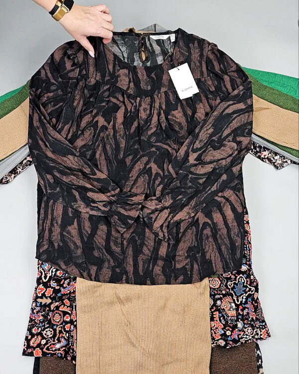 Фотография  606 - DK, Bestseller + Winter mix#15 кг, ЛОТ СТ-9956 оптом в Чебоксарах и Чувашской Республике