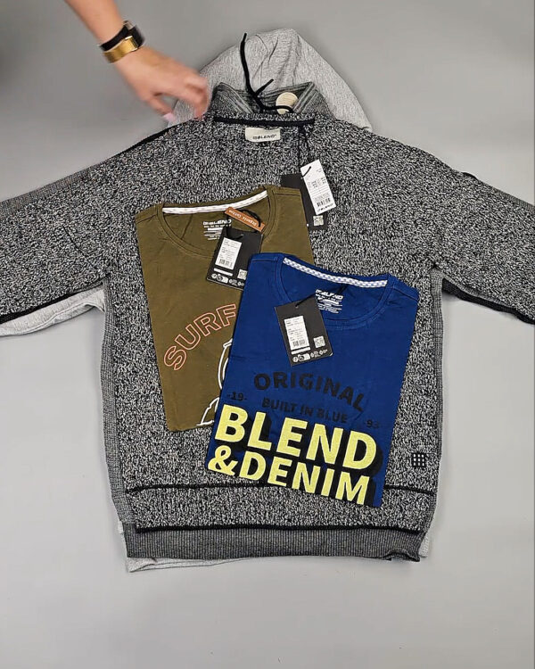 Фотография  370 - BLEND HE W 064#15 кг, ЛОТ СТ-9792 оптом в Чебоксарах и Чувашской Республике