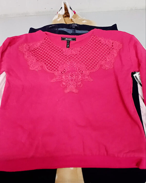 Фотография  588 - DISCOUNT BRAND MIX #15 кг, ЛОТ СТ-9825 оптом в Чебоксарах и Чувашской Республике