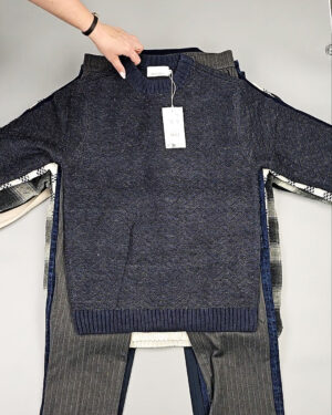 Фотография  429 - CASUAL FRIDAY Winter 075#20 кг, ЛОТ СТ-9983 оптом в Чебоксарах и Чувашской Республике