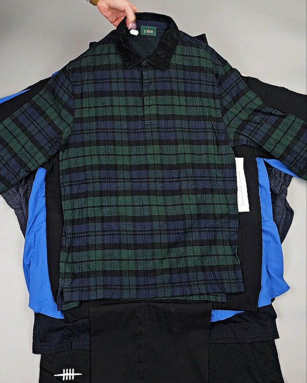 Фотография  706 - CANADA  Winter mix 64#15 кг, ЛОТ СТ-9806 оптом в Чебоксарах и Чувашской Республике