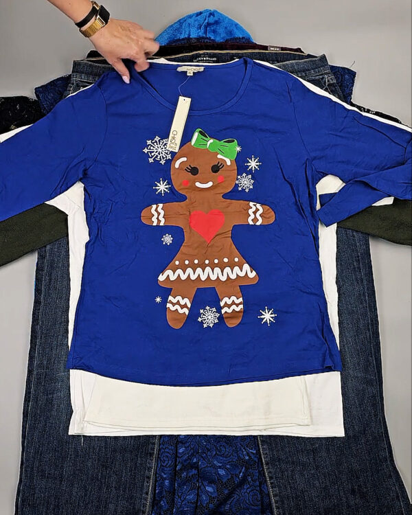 Фотография  650 - AMAZON Winter#15 кг, ЛОТ СТ-9817 оптом в Чебоксарах и Чувашской Республике