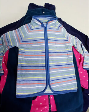 Фотография  522 - Флис детский #5 кг, ЛОТ СХ-0211 оптом в Чебоксарах и Чувашской Республике