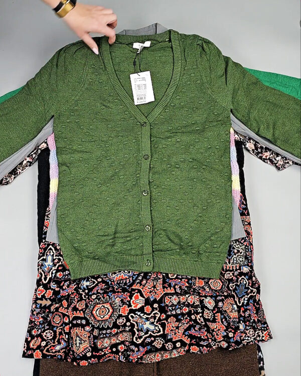 Фотография  594 - DK, Bestseller + Winter mix#15 кг, ЛОТ СТ-9956 оптом в Чебоксарах и Чувашской Республике