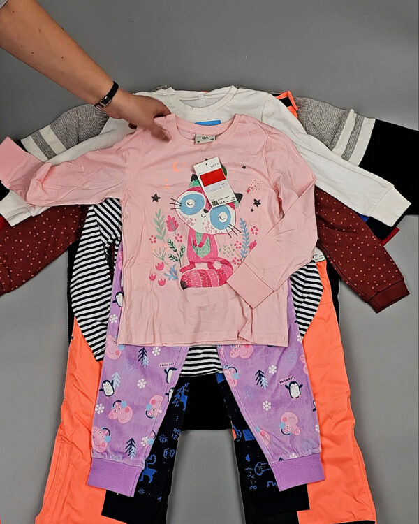 Фотография  480 - C&A Kids Winter 1023#7 кг, ЛОТ СТ-9691 оптом в Чебоксарах и Чувашской Республике