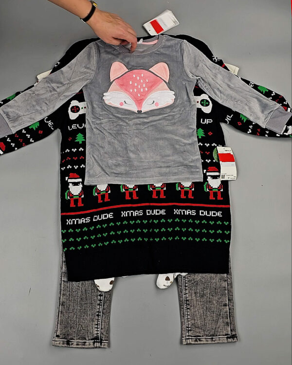 Фотография  628 - C&A Kids Winter 1023#7 кг, ЛОТ СТ-9694 оптом в Чебоксарах и Чувашской Республике