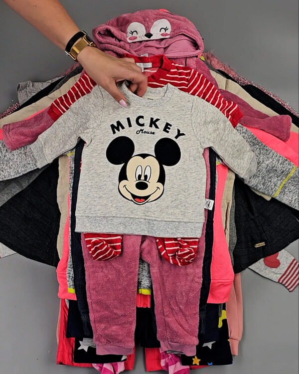 Фотография  305 - Детский микс Winter Cr+Ex#12 кг, ЛОТ СХ-0216 оптом в Чебоксарах и Чувашской Республике