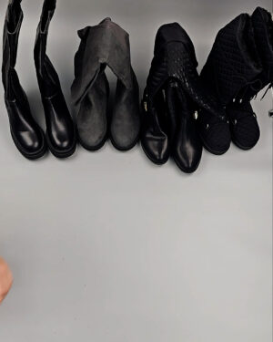 Фотография  537 - Обувь сток  зима (Winter Boots)#12,8 кг, ЛОТ СТ-9775 оптом в Чебоксарах и Чувашской Республике