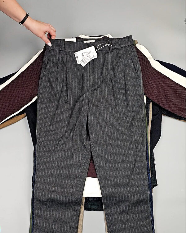 Фотография  689 - CASUAL FRIDAY Winter 075#20 кг, ЛОТ СТ-9984 оптом в Чебоксарах и Чувашской Республике