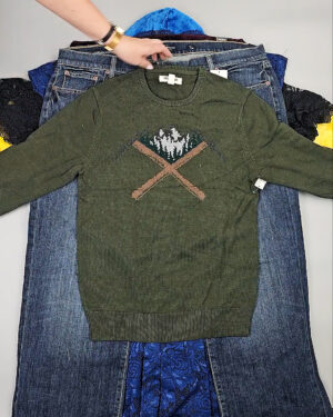 Фотография  246 - AMAZON Winter#15 кг, ЛОТ СТ-9817 оптом в Чебоксарах и Чувашской Республике