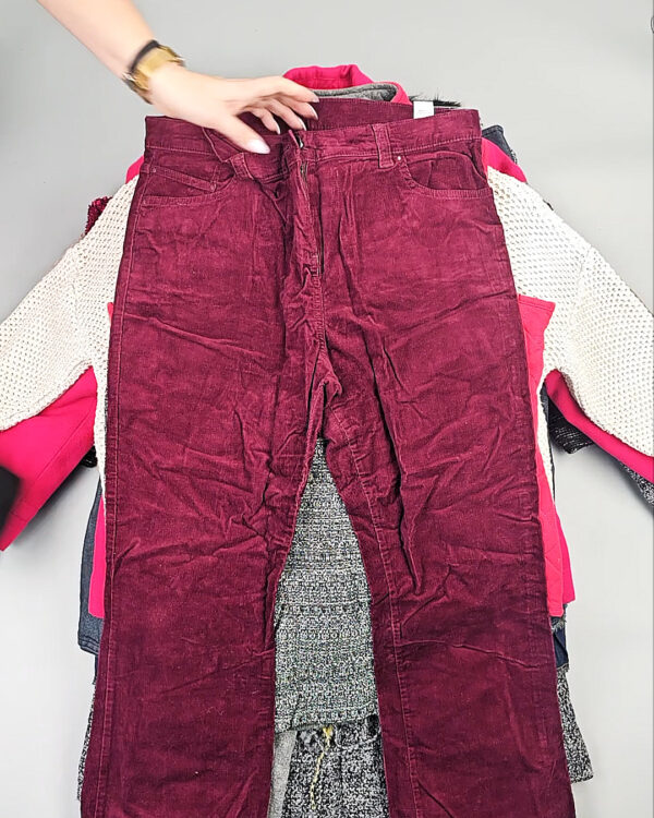 Фотография  173 - Женский микс зима (Winter mix)#20 кг, ЛОТ СХ-0205 оптом в Чебоксарах и Чувашской Республике