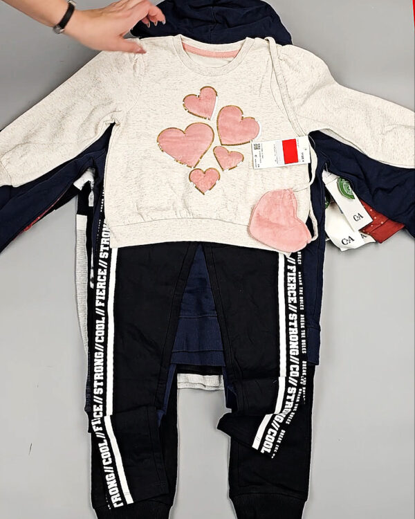 Фотография  974 - C&A Kids Winter 1023#7 кг, ЛОТ СТ-9692 оптом в Чебоксарах и Чувашской Республике