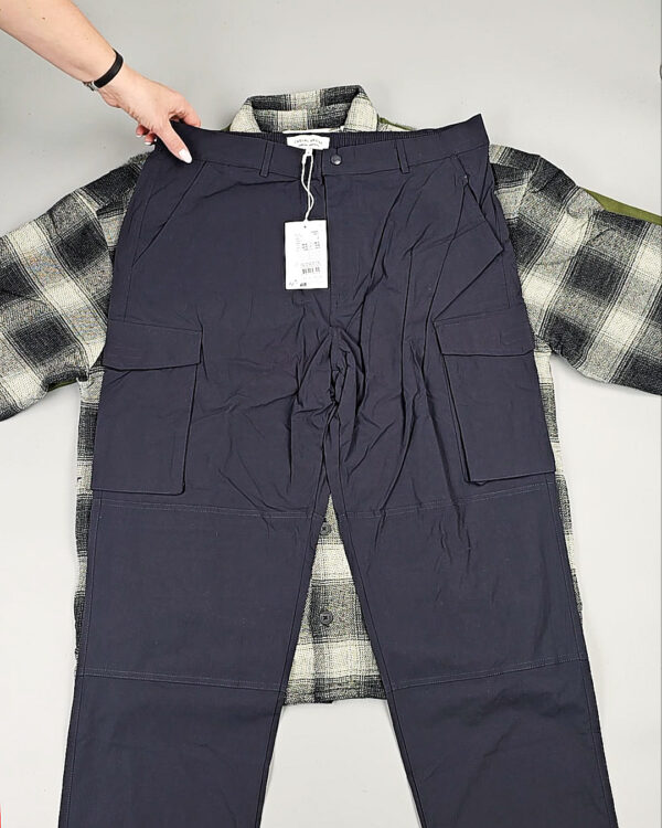 Фотография  443 - CASUAL FRIDAY Winter 075#20 кг, ЛОТ СТ-9985 оптом в Чебоксарах и Чувашской Республике