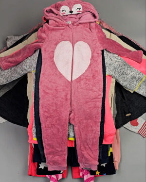 Фотография  566 - Детский микс Winter Cr+Ex#12 кг, ЛОТ СХ-0216 оптом в Чебоксарах и Чувашской Республике