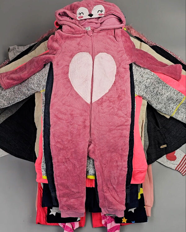 Фотография  886 - Детский микс Winter Cr+Ex#12 кг, ЛОТ СХ-0216 оптом в Чебоксарах и Чувашской Республике