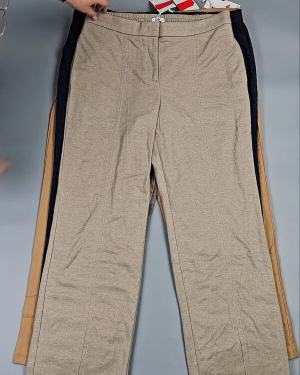 Фотография  128 - Брюки м/ж C&A#10 кг, ЛОТ СТ-9849 оптом в Чебоксарах и Чувашской Республике