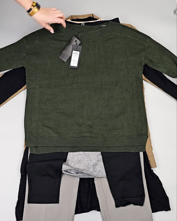 Фотография  377 - ONLY Winter mix 104#15 кг, ЛОТ СТ-9948 оптом в Чебоксарах и Чувашской Республике