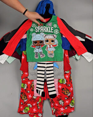 Фотография  539 - LIDL Kids Winter#7 кг, ЛОТ СТ-9699 оптом в Чебоксарах и Чувашской Республике