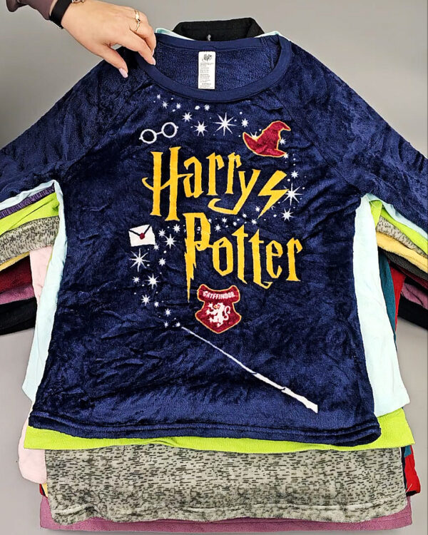 Фотография  489 - Толстовки флис м/ж (Adult Fleece Tops Premium)#18 кг, ЛОТ СХ-0249 оптом в Чебоксарах и Чувашской Республике