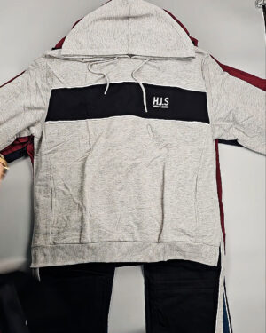 Фотография  828 - Спортивные костюмы (Herren-Trainingsanzuge voп HIS)#17,8 кг, ЛОТ СТ-9632 оптом в Чебоксарах и Чувашской Республике