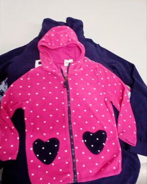 Фотография  780 - Флис детский #5 кг, ЛОТ СХ-0211 оптом в Чебоксарах и Чувашской Республике