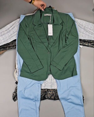 Фотография  590 - DK, Bestseller + Winter mix#15 кг, ЛОТ СТ-9958 оптом в Чебоксарах и Чувашской Республике