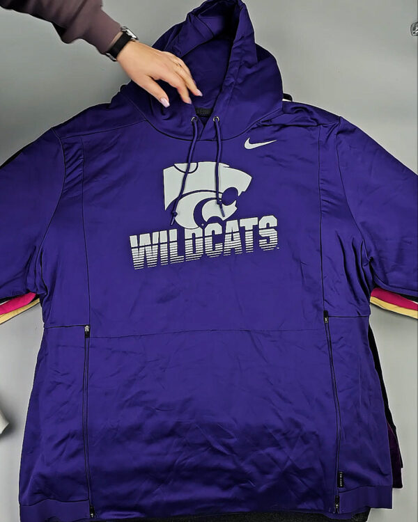 Фотография  535 - Толстовки (SWEAT TOPS Extra)#20 кг, ЛОТ СХ-0247 оптом в Чебоксарах и Чувашской Республике