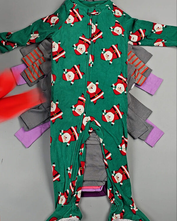 Фотография  719 - BABY СТОК CAN#5 кг, ЛОТ СТ-9687 оптом в Чебоксарах и Чувашской Республике