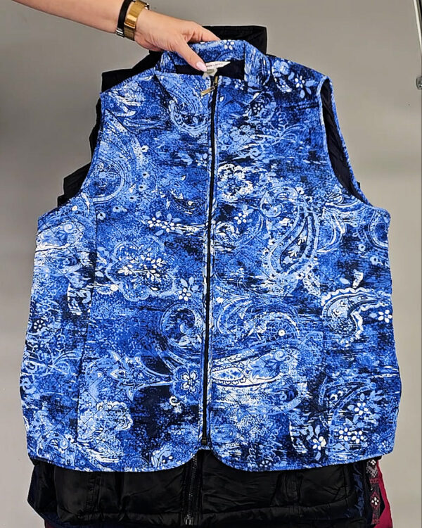 Фотография  988 - Жилеты м/ж (SKI Vest Premium)#18 кг, ЛОТ СХ-0232 оптом в Чебоксарах и Чувашской Республике