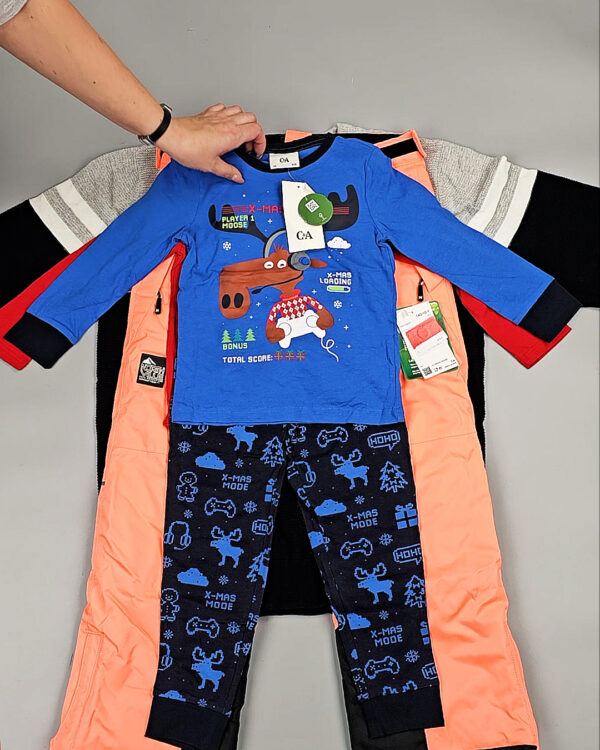 Фотография  143 - C&A Kids Winter 1023#7 кг, ЛОТ СТ-9691 оптом в Чебоксарах и Чувашской Республике